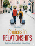 Choices in Relationships