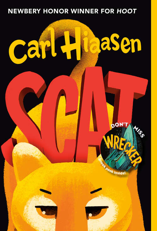 Book cover of Scat