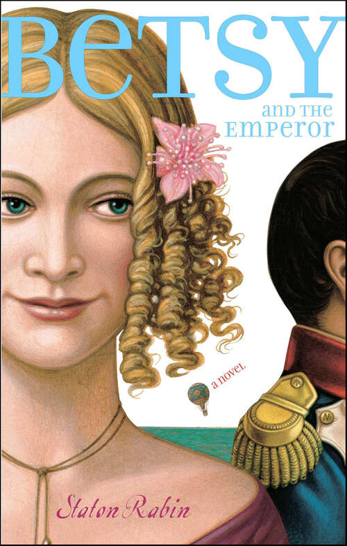 Book cover of Betsy and the Emperor