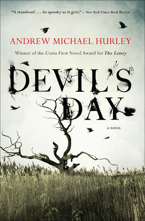 Book cover of Devil's Day: From The Costa Winning And Bestselling Author Of The Loney