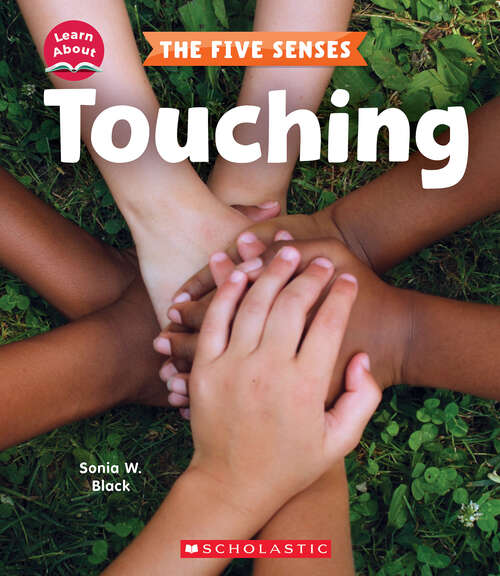 Book cover of Touching (Learn About)
