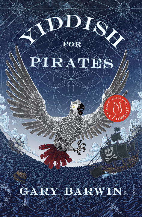 Book cover of Yiddish for Pirates