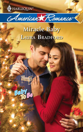 Book cover of Miracle Baby