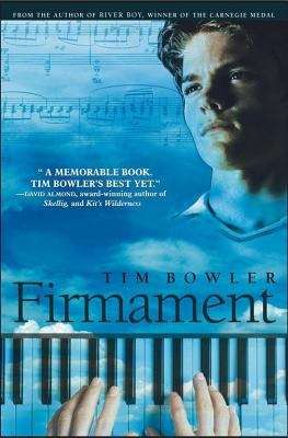 Book cover of Firmament