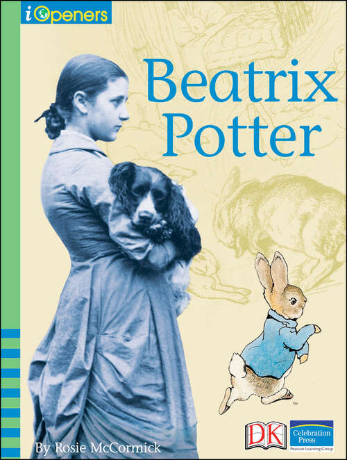 Book cover of iOpener: Beatrix Potter (iOpeners)