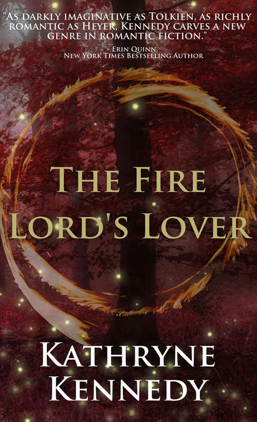 Book cover of The Fire Lord's Lover