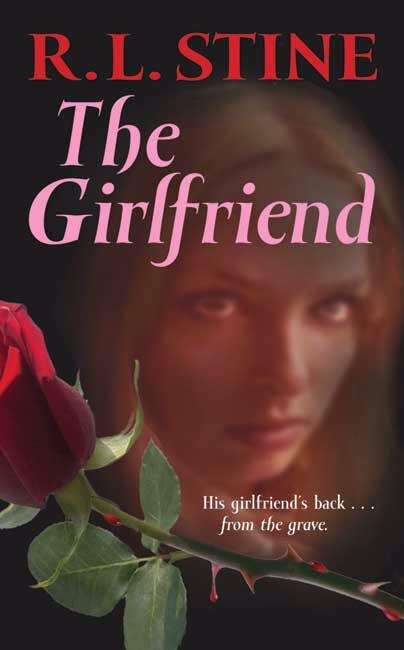 Book cover of The Girlfriend (Point Horror Series)