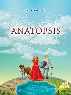Book cover of Anatopsis