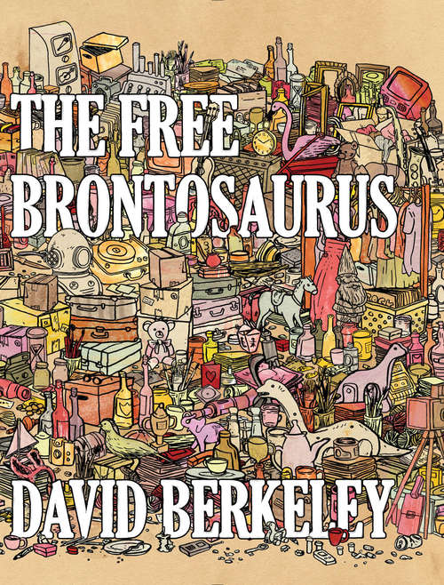Book cover of FreeBrontosaurus