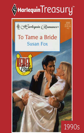 Book cover of To Tame a Bride