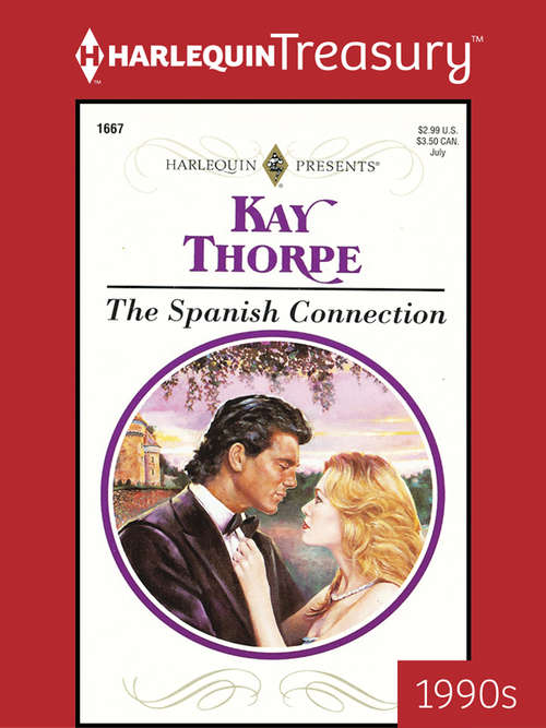 Cover image of The Spanish Connection