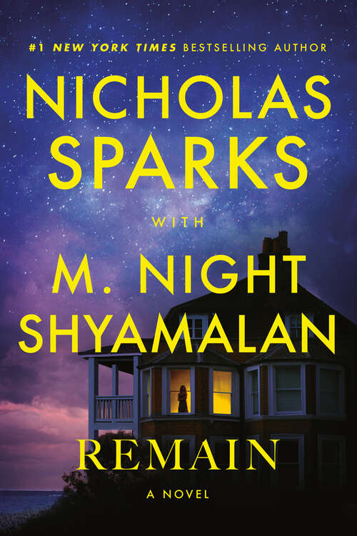 Book cover of Remain: A Novel