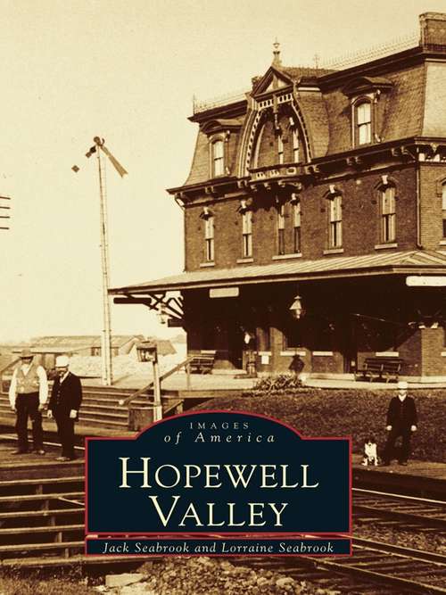 Book cover of Hopewell Valley