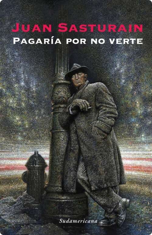 Book cover of PAGARIA POR NO VERTE (EBOOK)