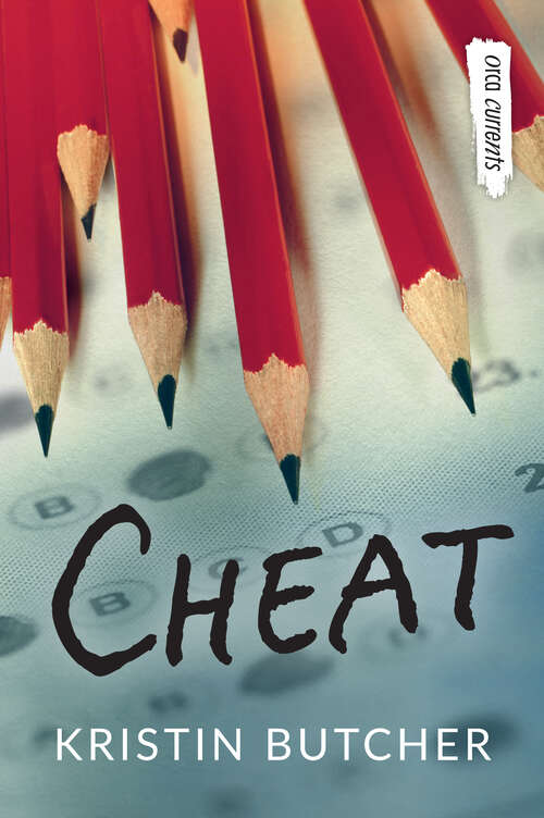 Book cover of Cheat: (cheat) (2) (Orca Currents)