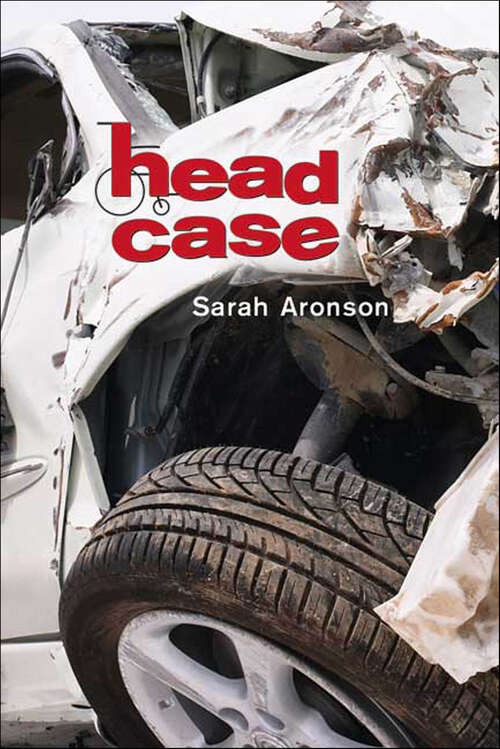 Book cover of Head Case