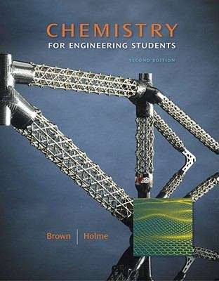 Chemistry for Engineering Students (Second Edition)