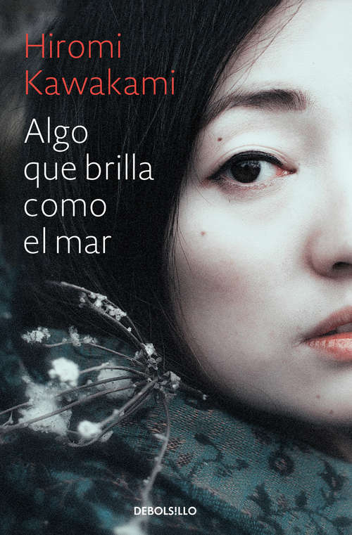 Book cover of Algo que brilla como el mar