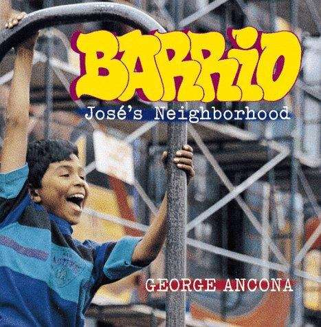 Book cover of Barrio: José's Neighborhood