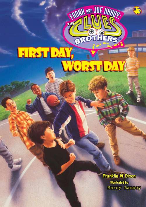 Book cover of First Day, Worst Day
