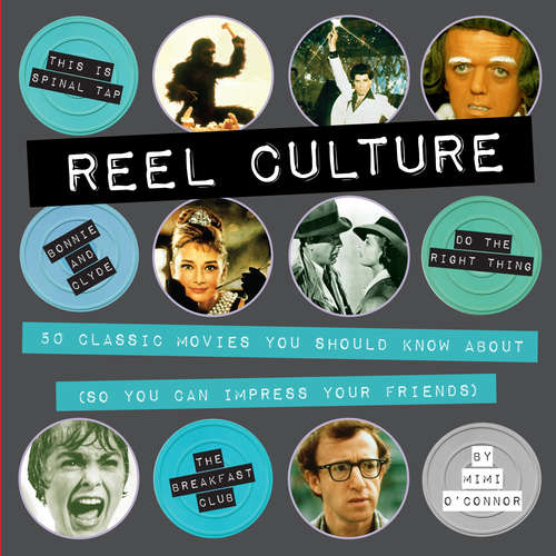 Book cover of Reel Culture