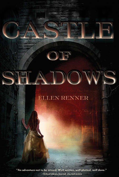 Book cover of Castle of Shadows