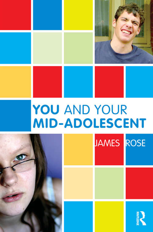 You and Your Mid-Adolescent: The Hour Of The Stranger (The Karnac Developmental Psychology Series)