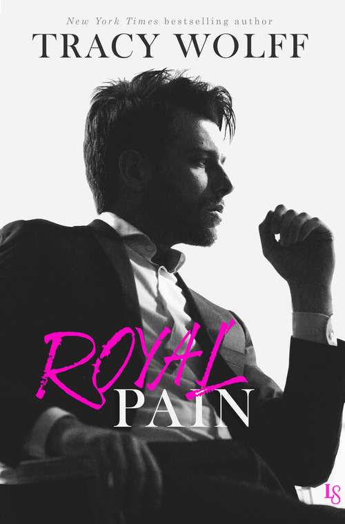 Book cover of Royal Pain: A His Royal Hotness Novel (His Royal Hotness #1)