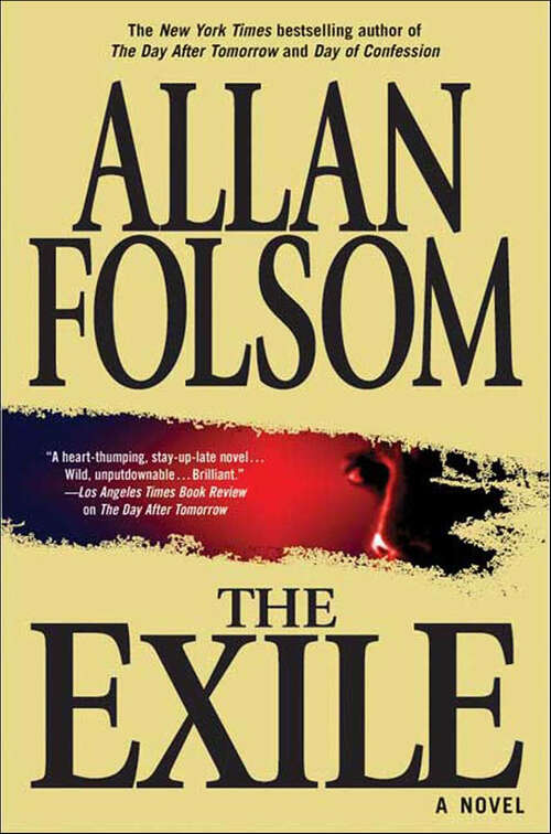 Book cover of The Exile: A Novel
