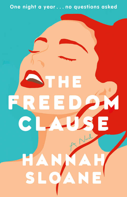 Book cover of The Freedom Clause: A Novel