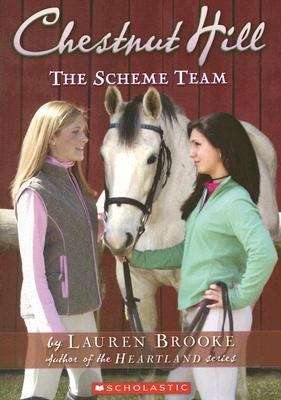 Book cover of The Scheme Team (Chestnut Hill #5)