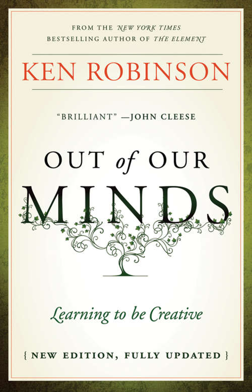 Book cover of Out of Our Minds