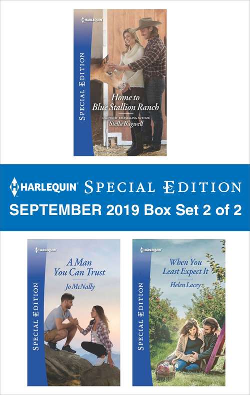 Harlequin Special Edition September 2019 - Box Set 2 of 2