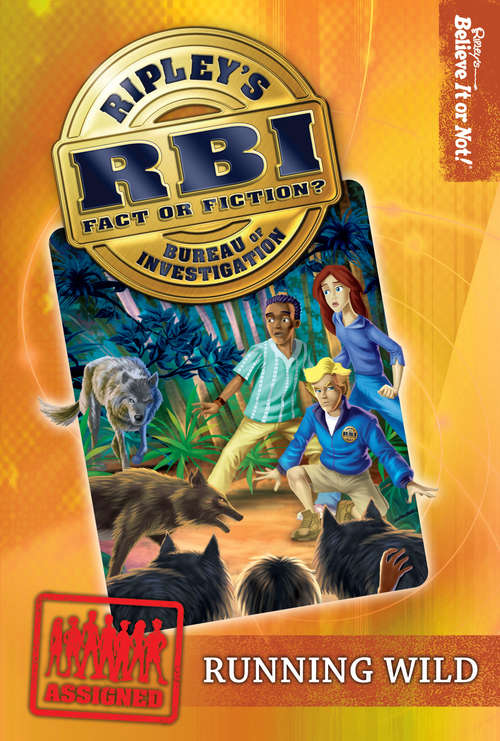 Ripley’s RBI 03: Running Wild