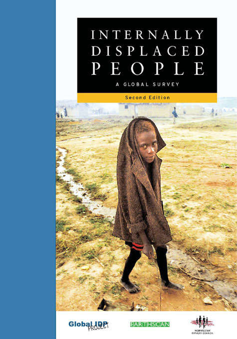 Book cover of Internally Displaced People: A Global Survey