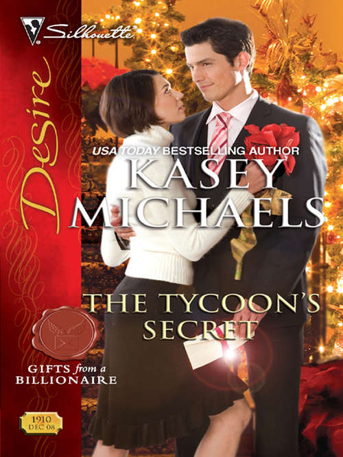 Book cover of The Tycoon's Secret