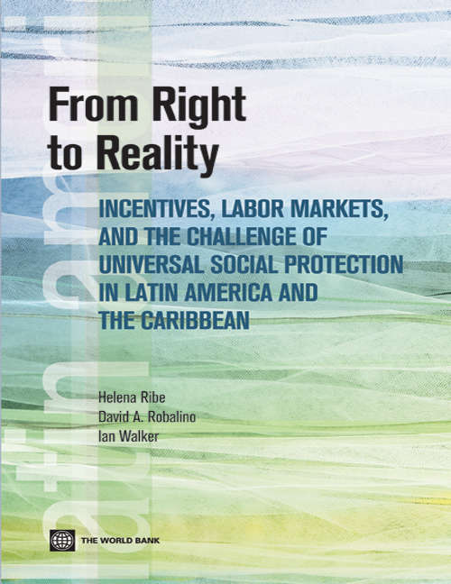 Book cover of From Right to Reality