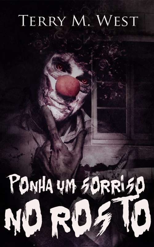 Book cover of Ponha um Sorriso no Rosto