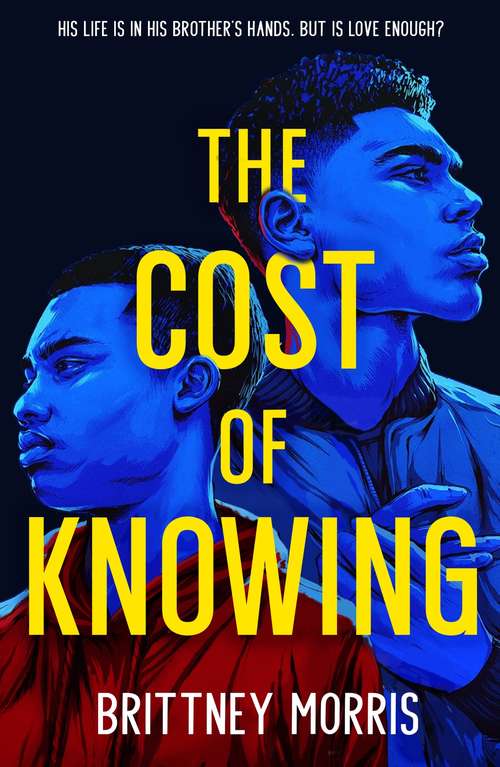 Book cover of The Cost of Knowing