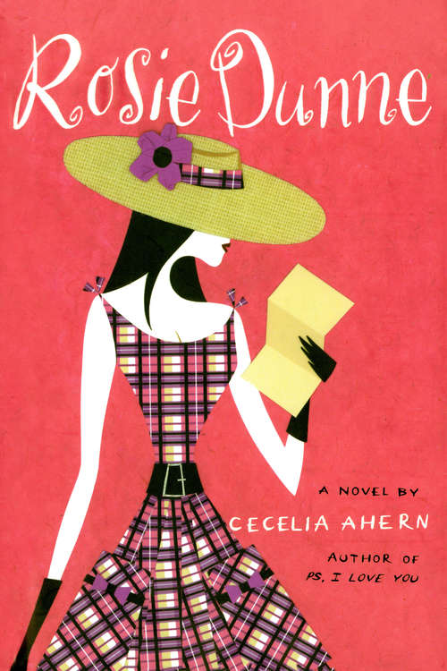 Book cover of Rosie Dunne