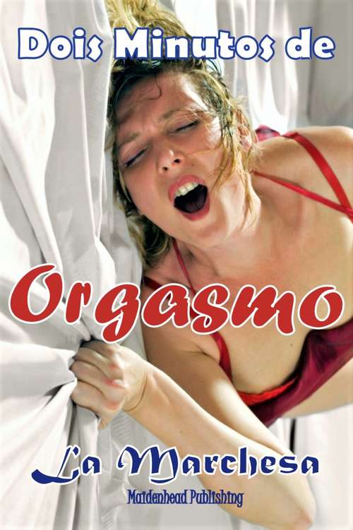Book cover of Dois Minutos de Orgasmo
