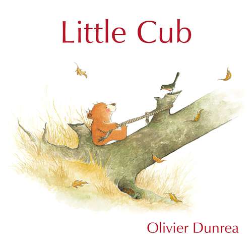 Book cover of Little Cub (Little Cub)