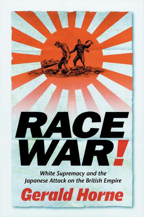 Book cover of Race War!