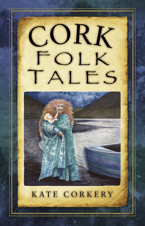 Book cover of Cork Folk Tales