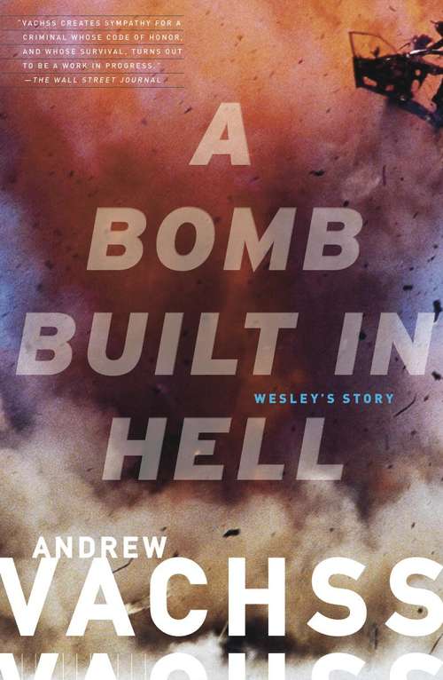 Book cover of A Bomb  Built in Hell