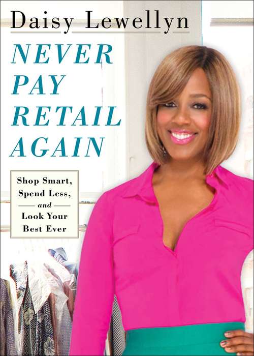 Book cover of Never Pay Retail Again