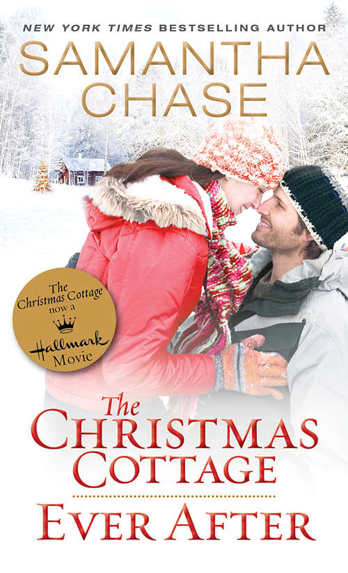 Book cover of The Christmas Cottage / Ever After