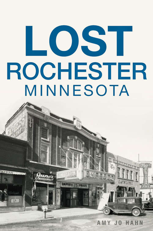 Lost Rochester, Minnesota (Lost)