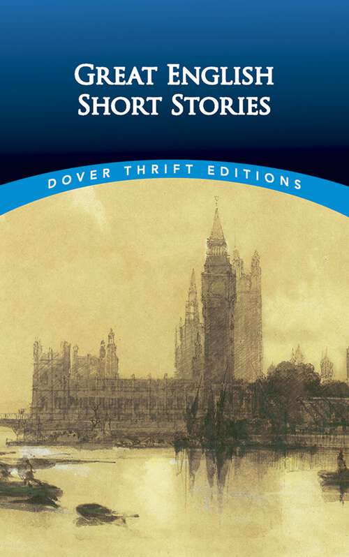 Book cover of Great English Short Stories