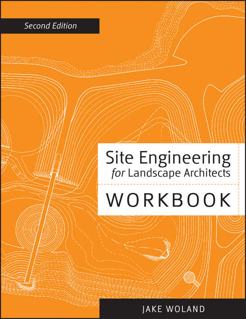 Book cover of Site Engineering Workbook